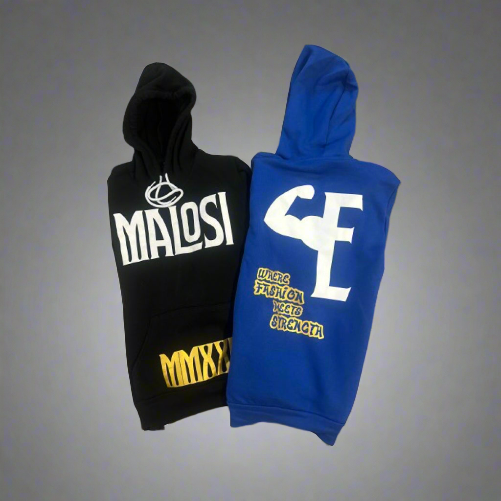 4EVER Pullover Hoodie