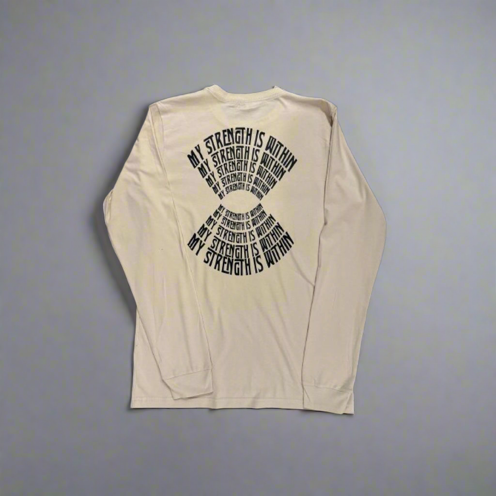 Eye of Strength Long Sleeve T-Shirt