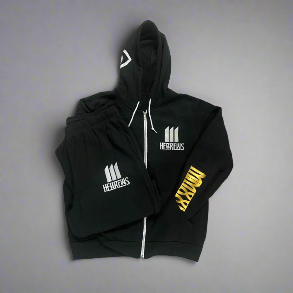 Eye of Strength Sweatsuit
