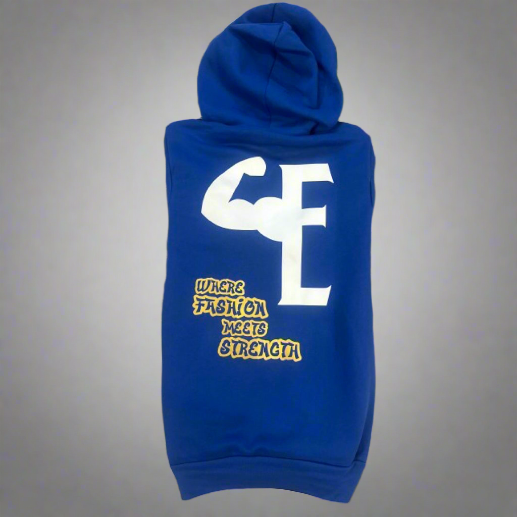 4EVER Pullover Hoodie