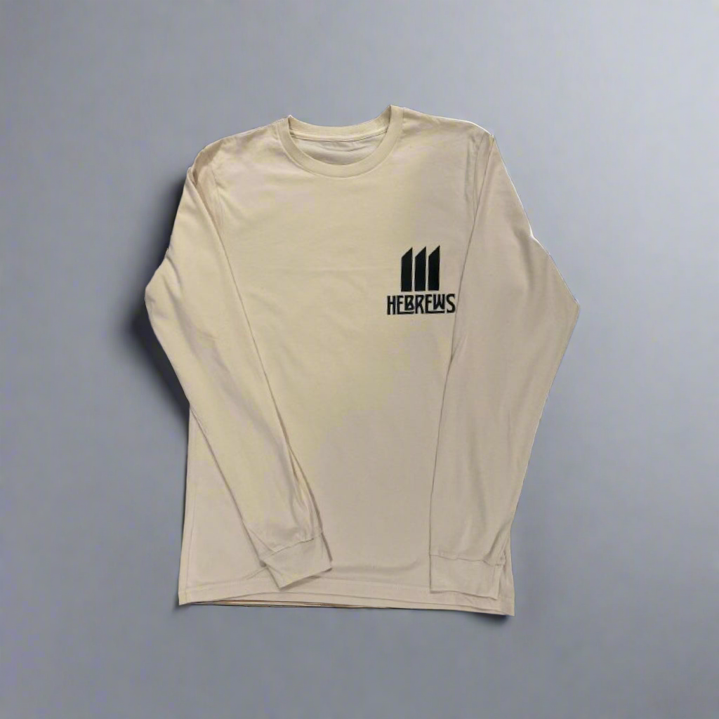 Eye of Strength Long Sleeve T-Shirt